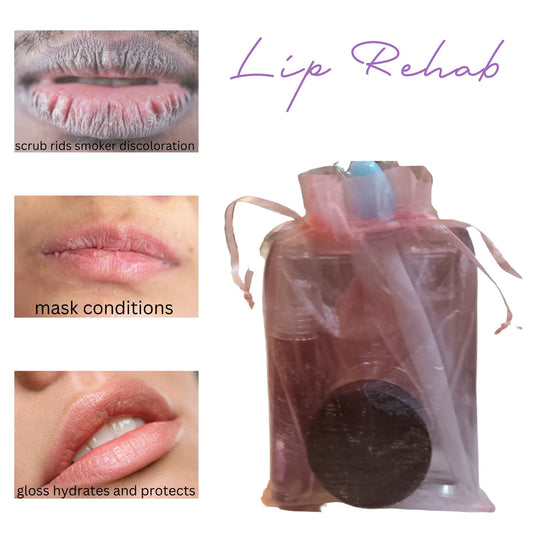 Lip Rehab Collection